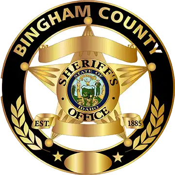 Bingham County Sheriff logo